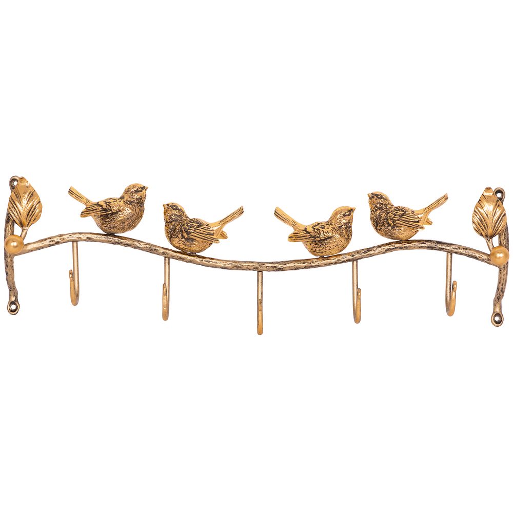 Вешалка настенная Атмосфера Блеск 5 крючков