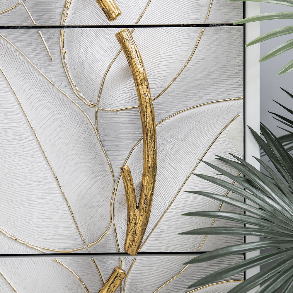 Комод Эстетика Классика с 3 ящиками 