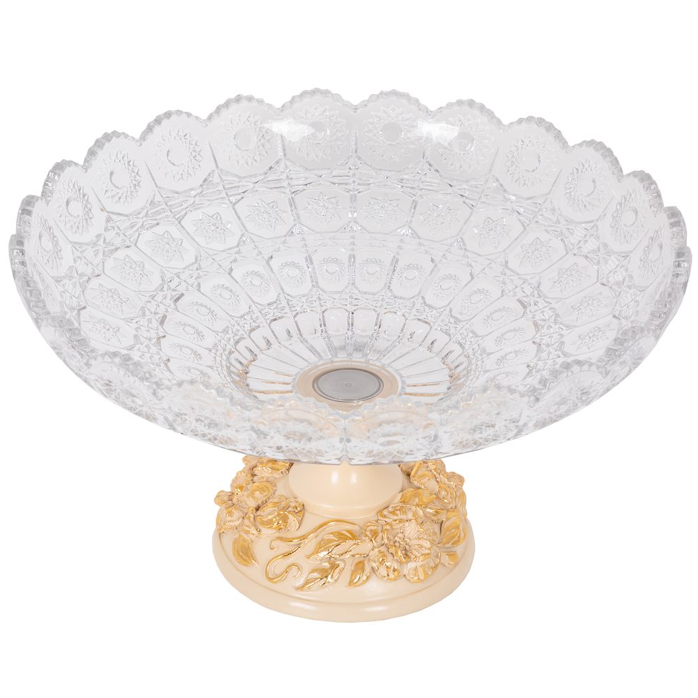 Фруктовница-конфетница Лето