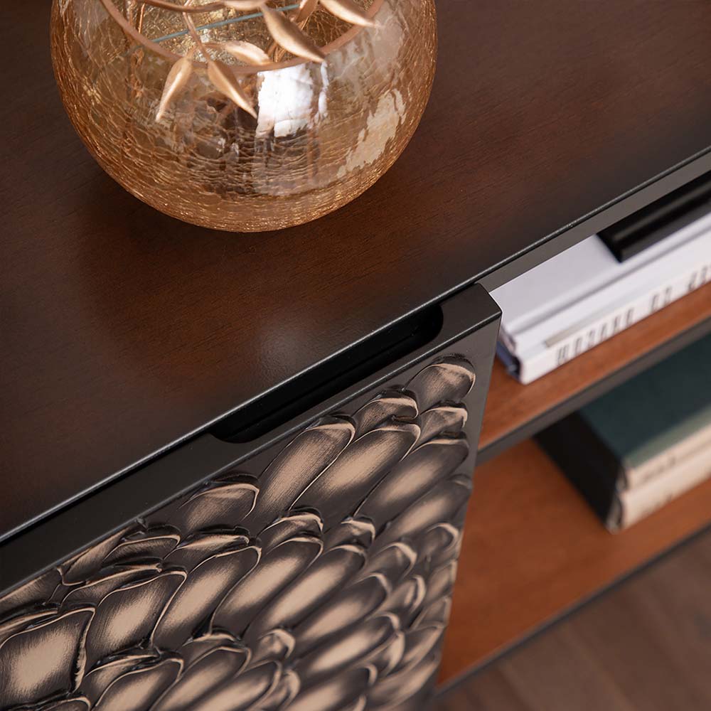 Тумба под телевизор Атмосфера 1550 Классика