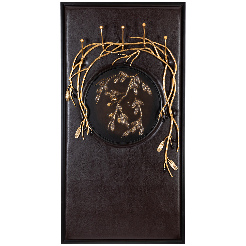 Вешалка настенная Олива