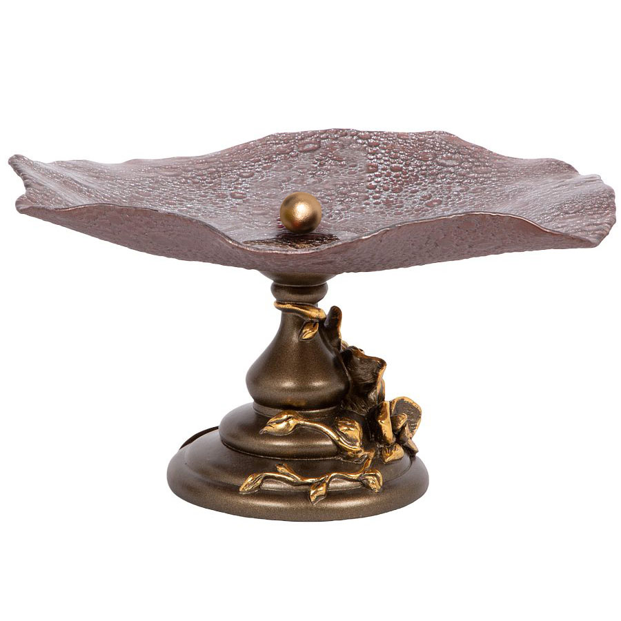 Фруктовница-конфетница Орхидея Лелия