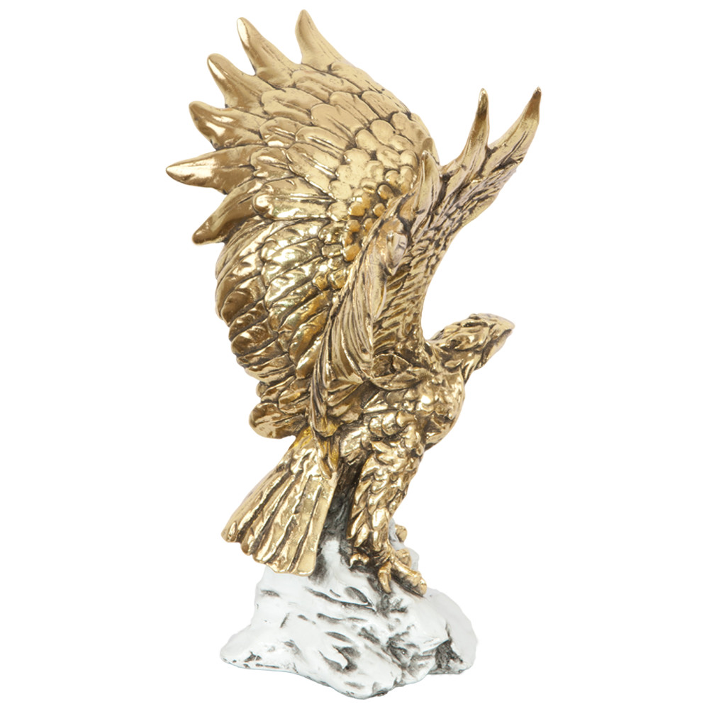 Статуэтка Орел Большой Золотой