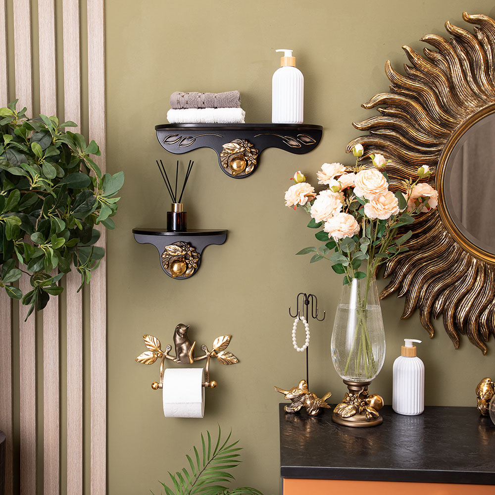 Полочка Лайм средняя