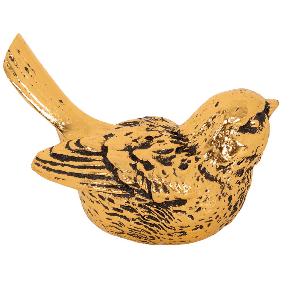 Ручка мебельная Атмосфера Птичка правая