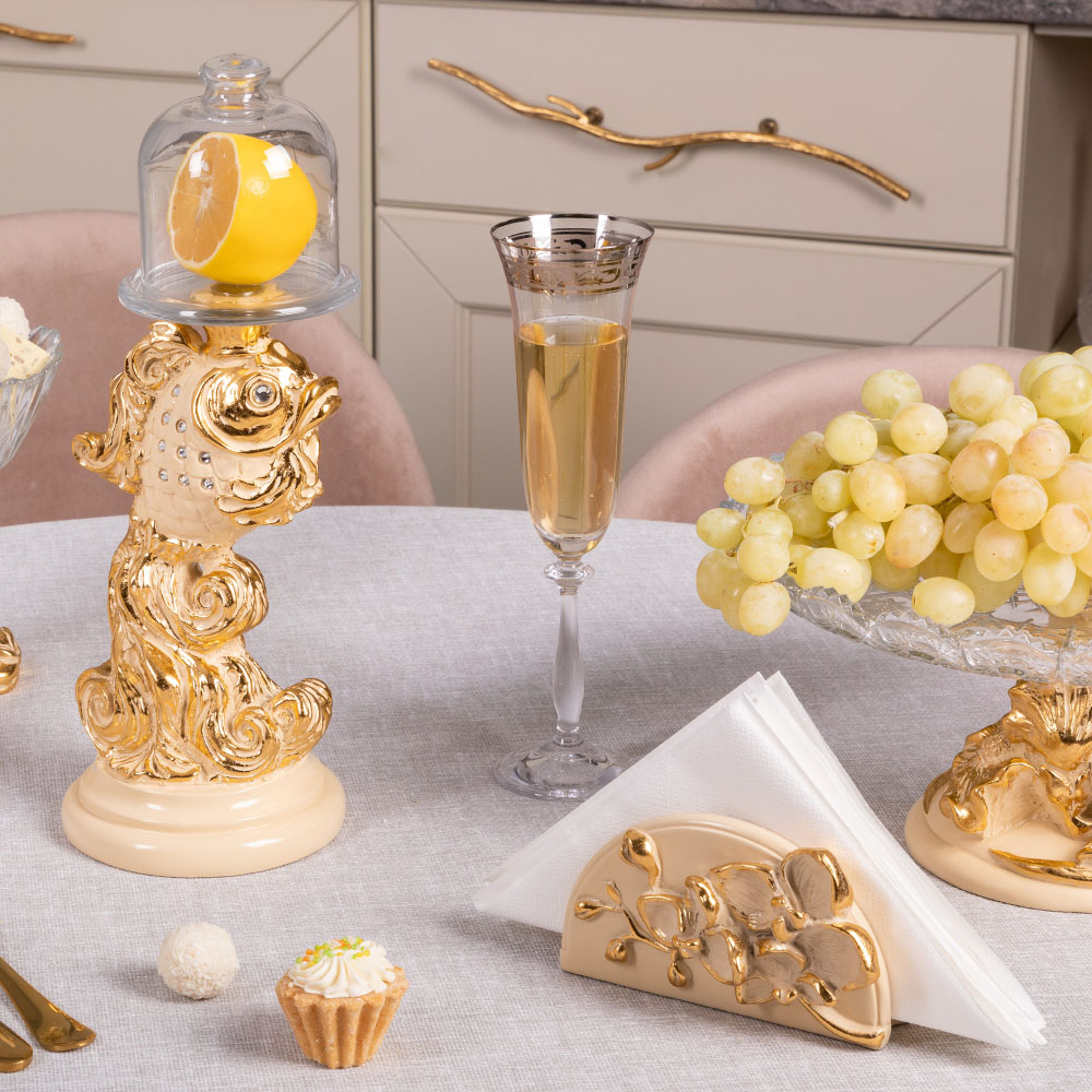 Лимонница Рыбка Заветное желание