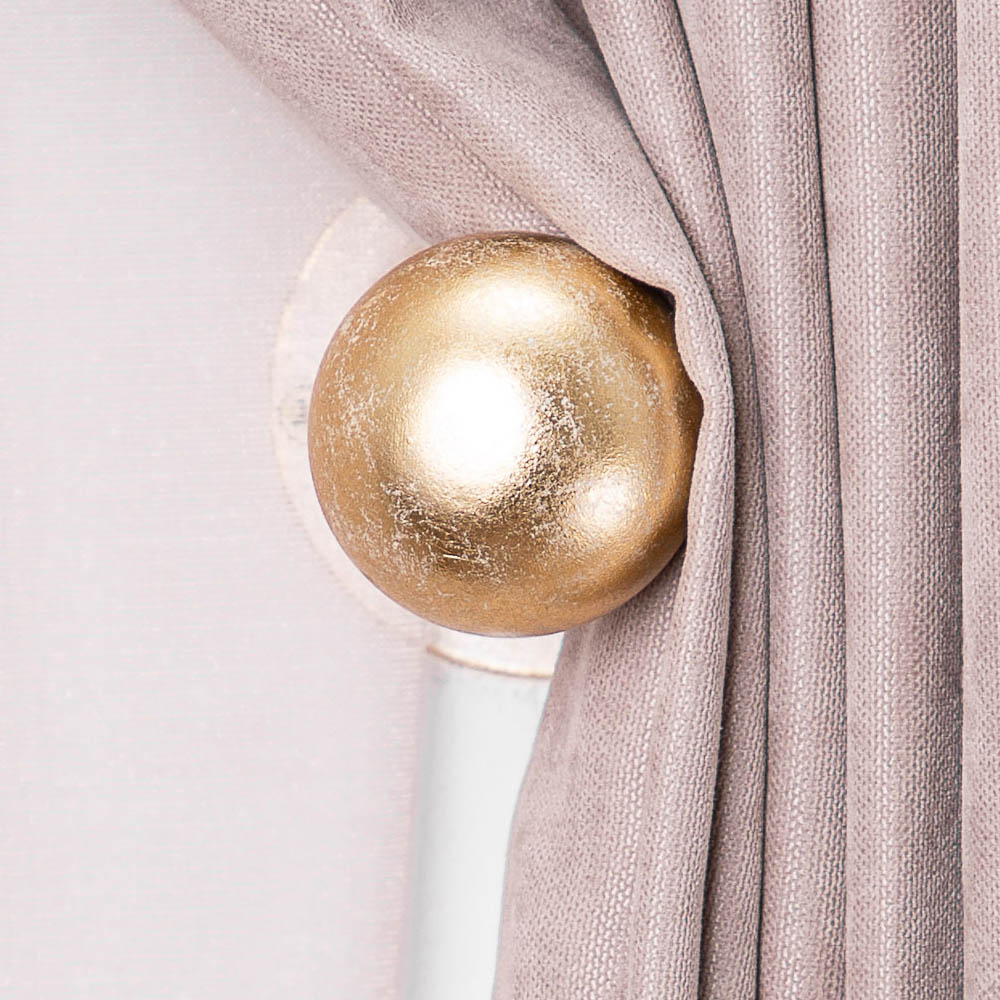 Подхват держатель для штор Классика 