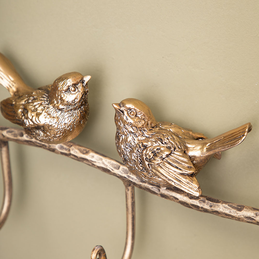 Вешалка настенная Атмосфера Блеск 5 крючков