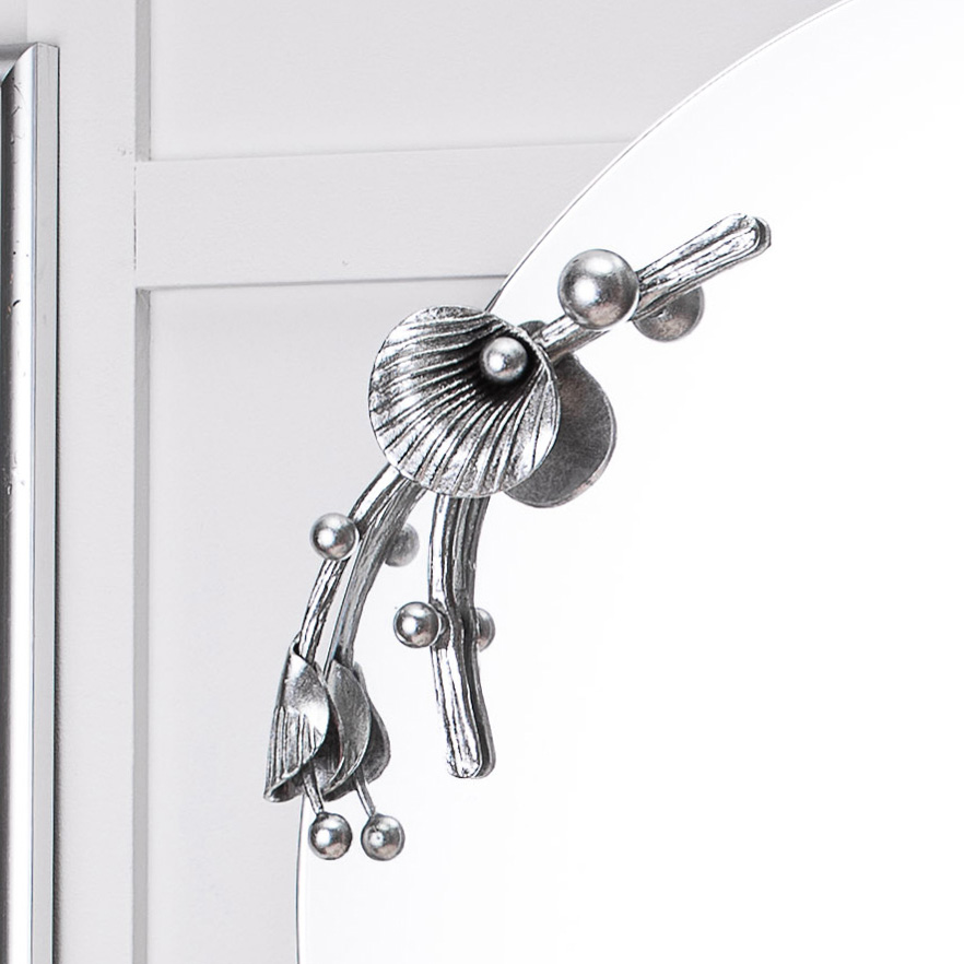 Зеркало настенное Атлантида круглое