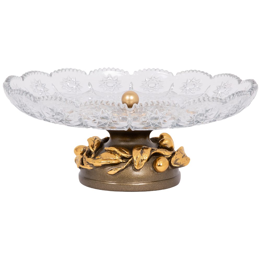 Фруктовница-конфетница Олива