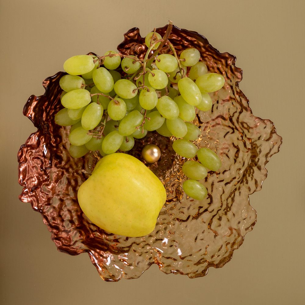 Фруктовница-конфетница Эдем