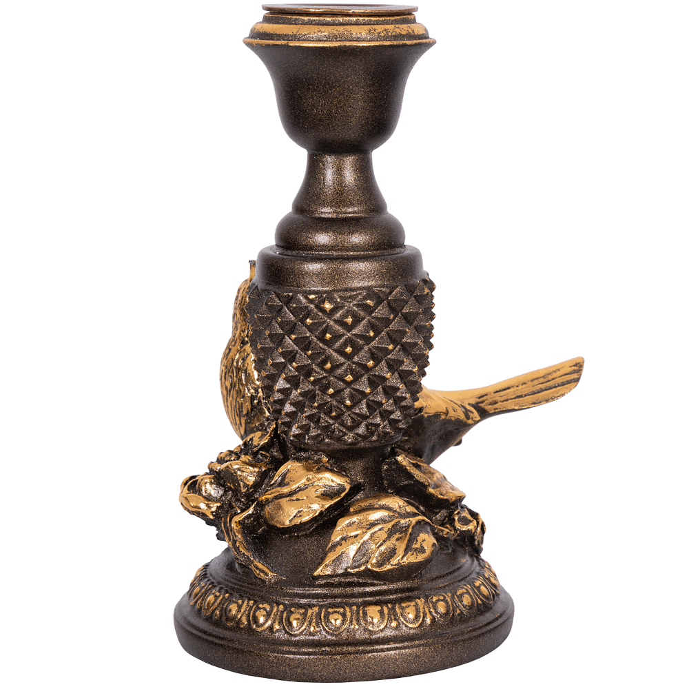 Подсвечник Атмосфера Птичка левый