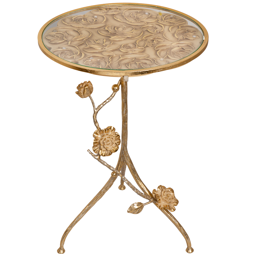 Столик декоративный Роза Прованса