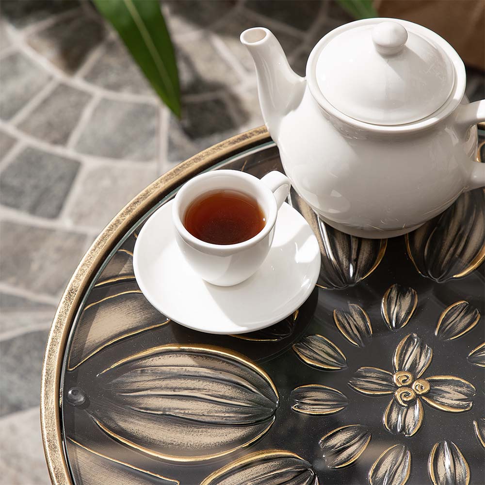 Столик декоративный Зарнички