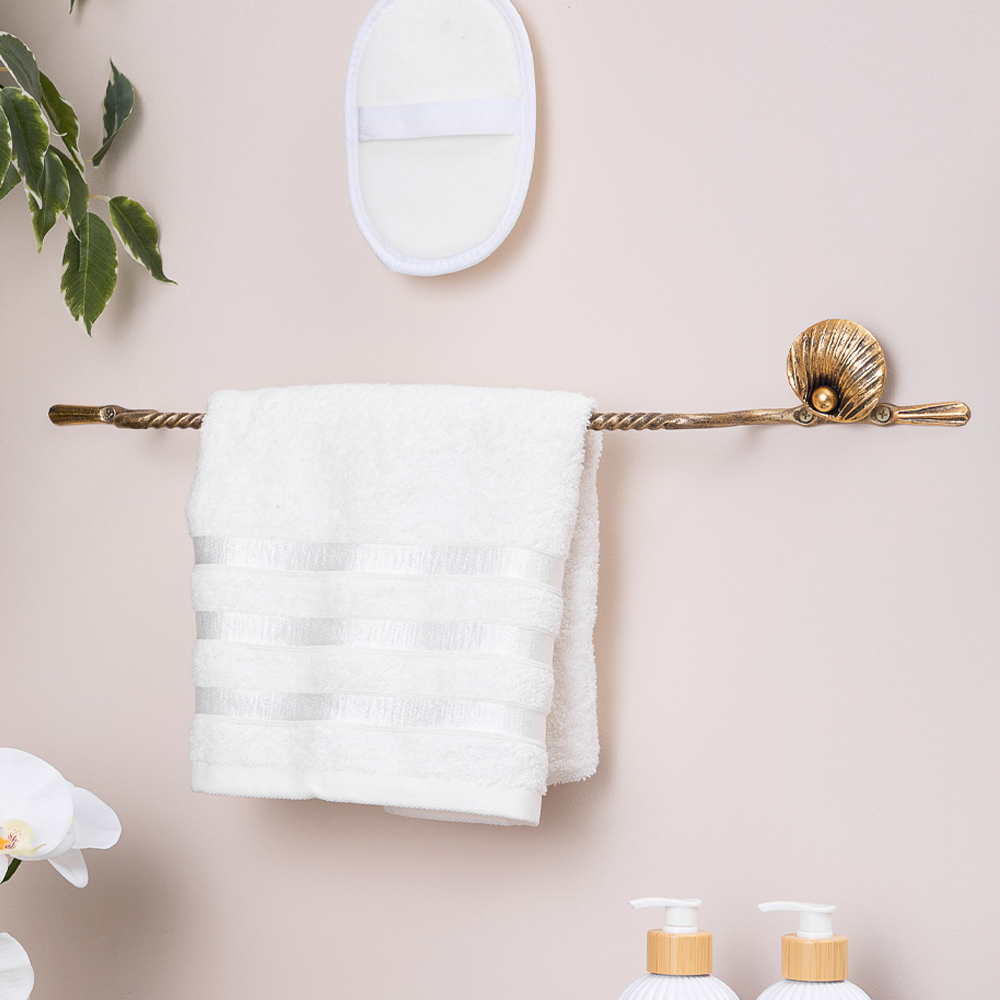 Держатель для полотенец в ванную Атлантида