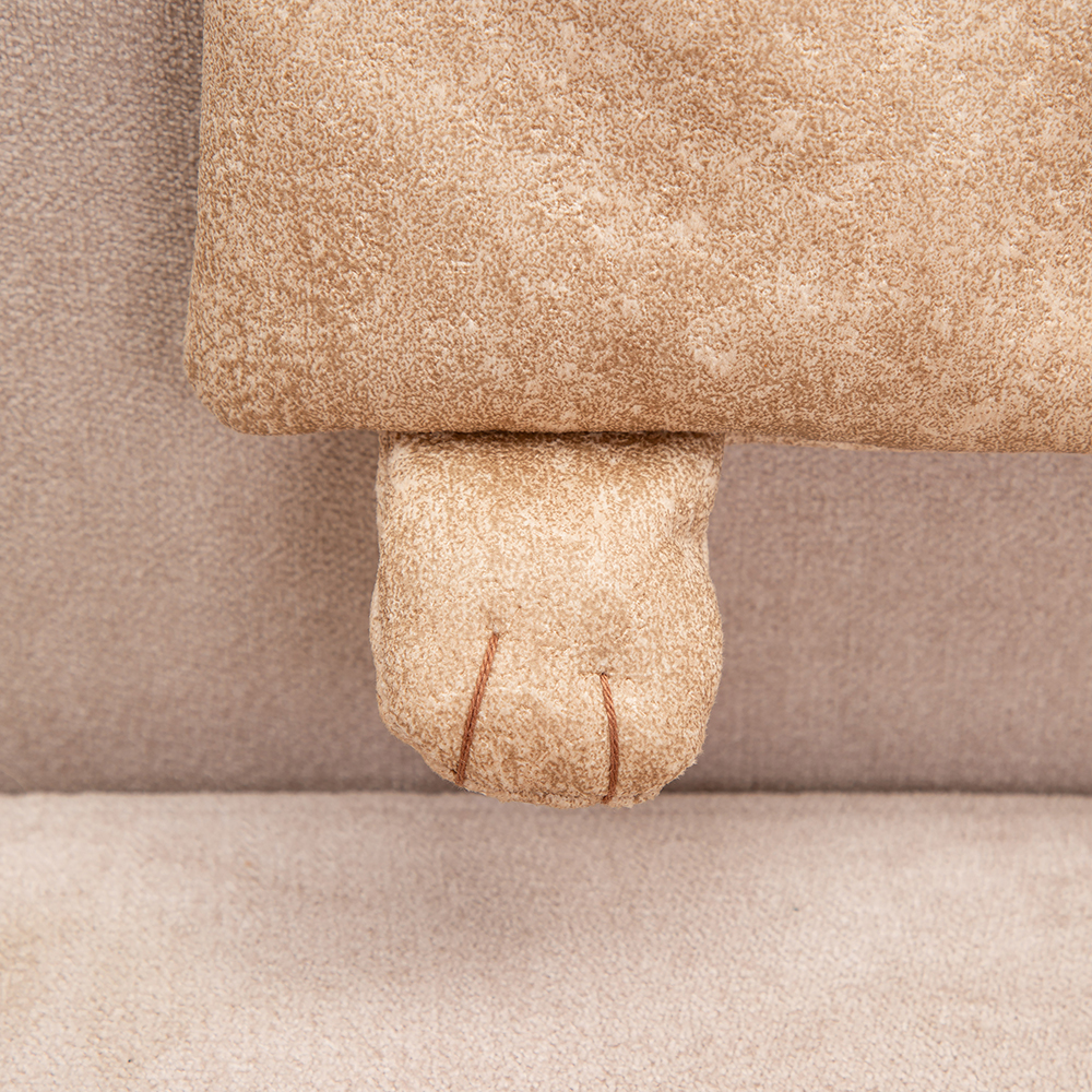  Подушка диванная декоративная Пёс