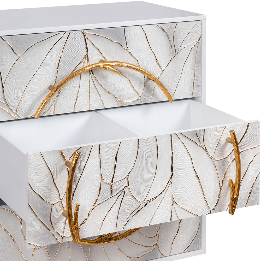 Комод Эстетика Классика с 3 ящиками 