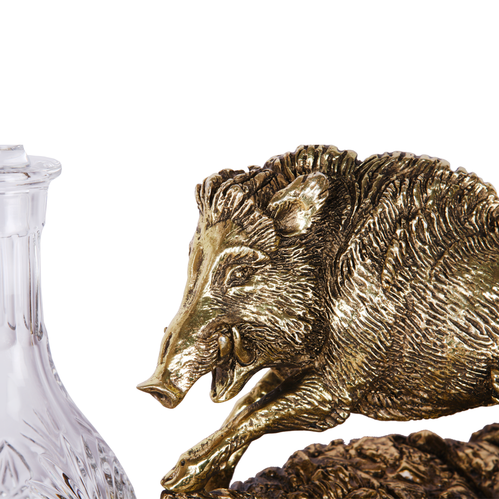 Набор для напитков Кабан