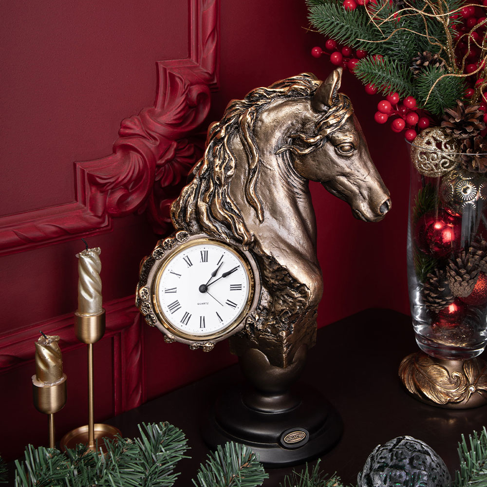 Часы настольные Легенда