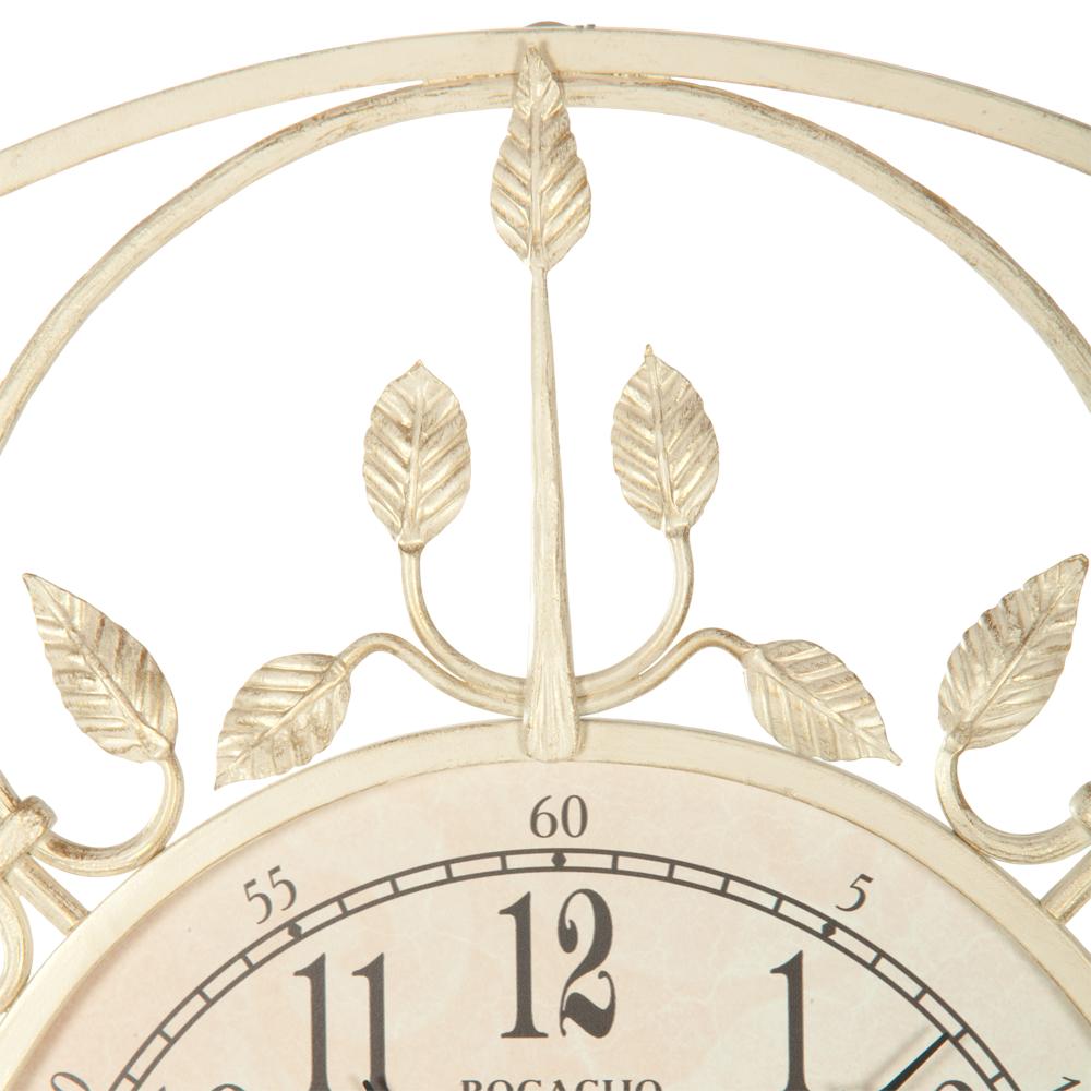 Часы настенные Старый город большие 