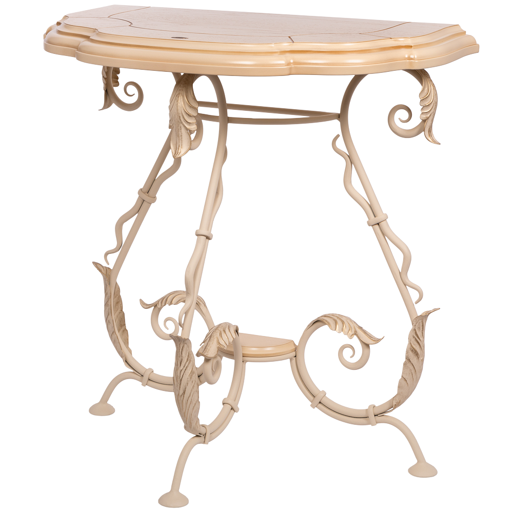 Консоль Версаль 1 пристенная