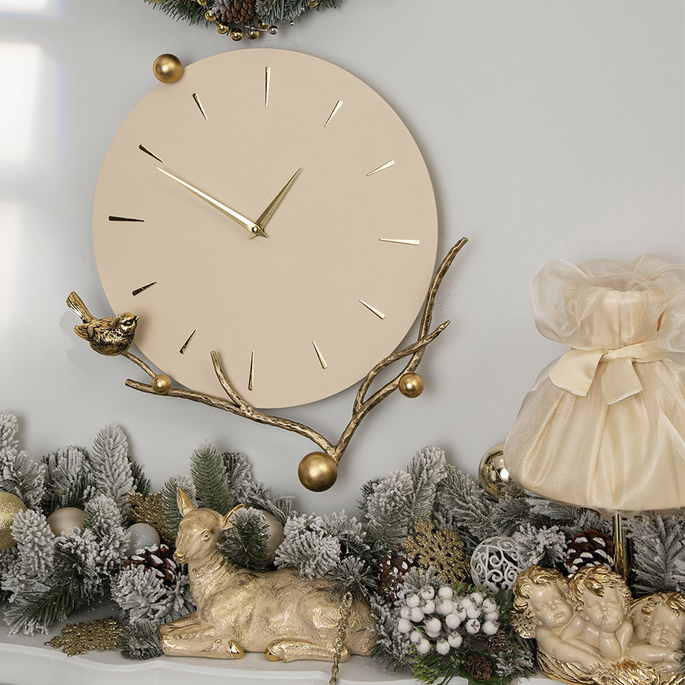 Часы настенные Атмосфера Ветвь