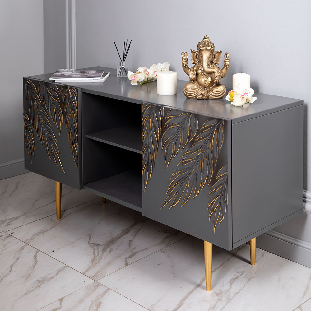 Тумба под телевизор Тропики 1170 Стиль