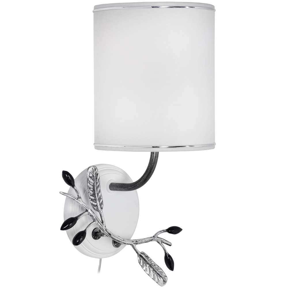 Настенный светильник бра Олива левый