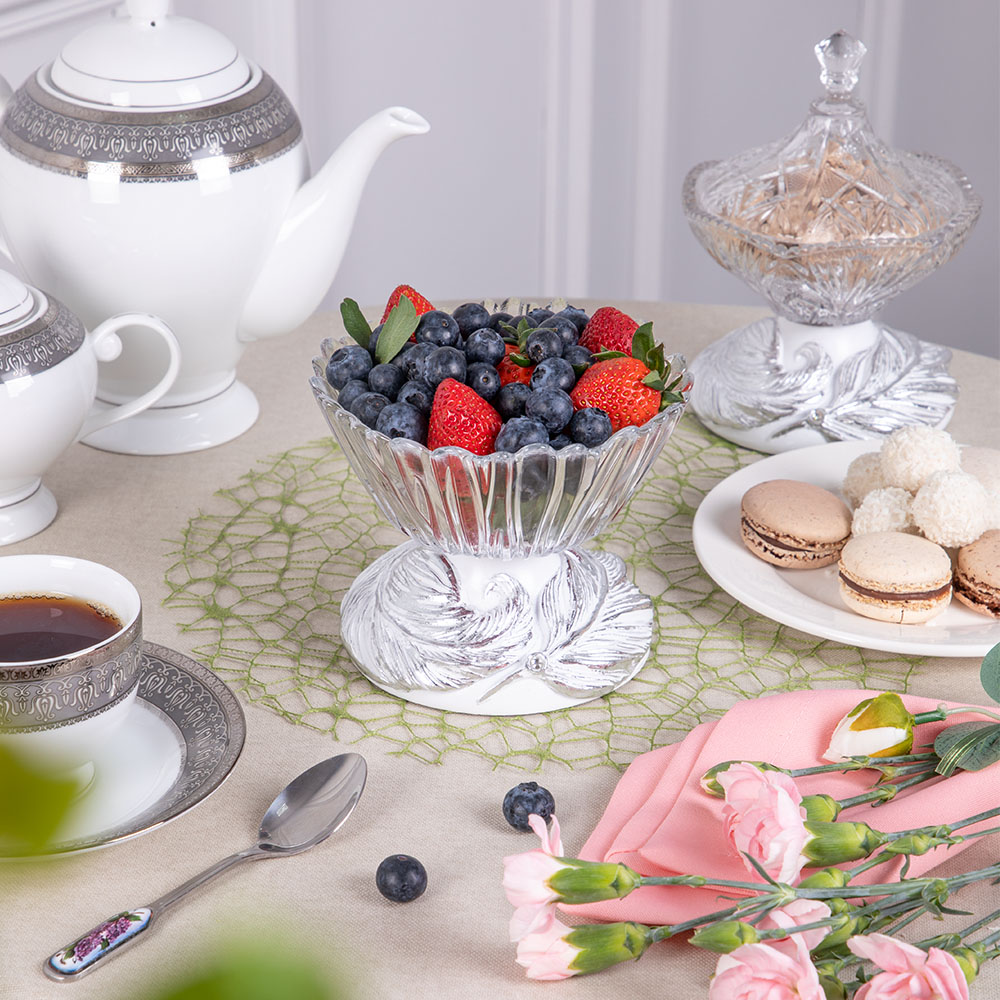 Фруктовница-конфетница Боа