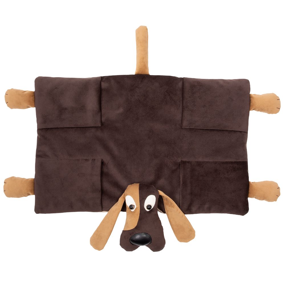 Подушка декоративная Собака Друг