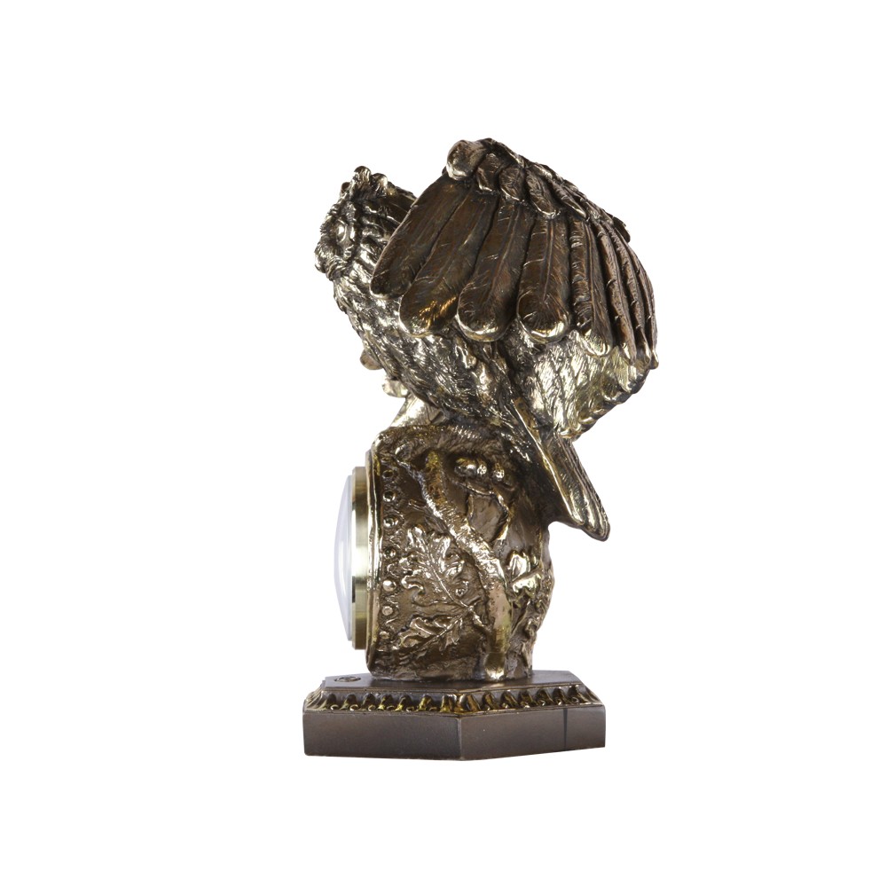 Часы настольные Сова Хранительница