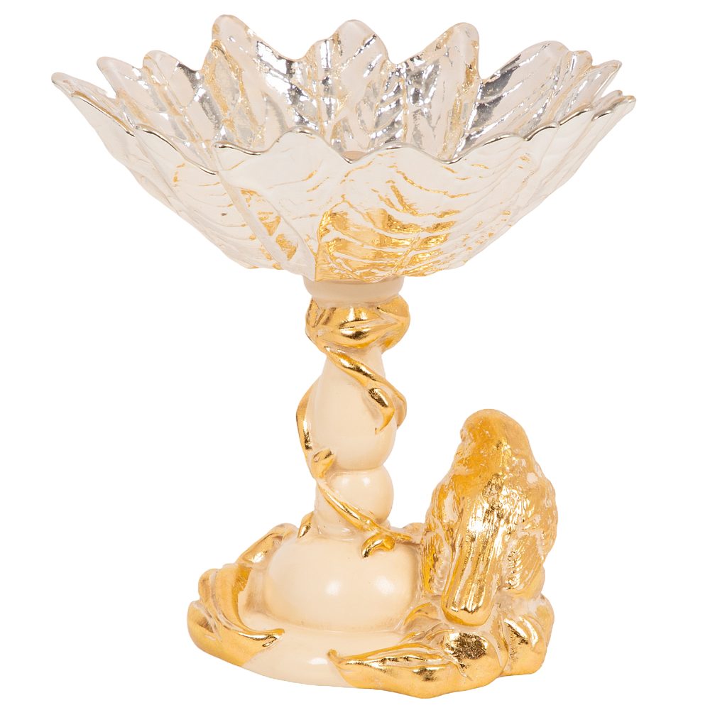 Фруктовница-конфетница Зарничка