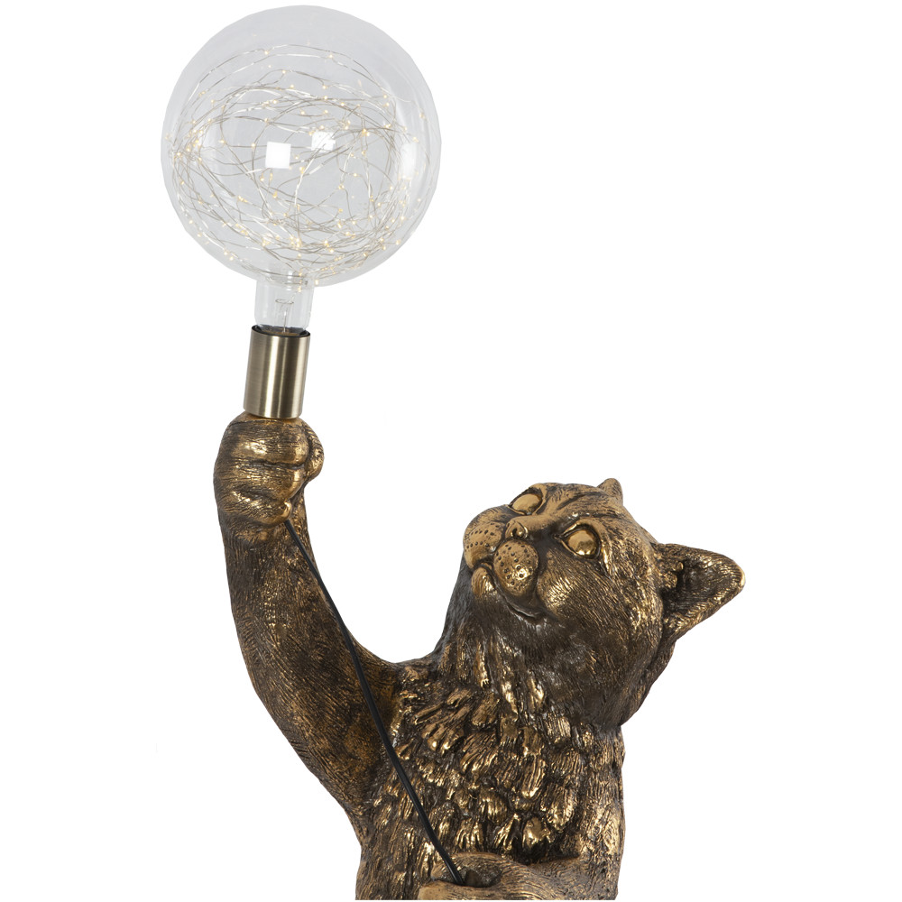 Светильник напольный Кот Атлант