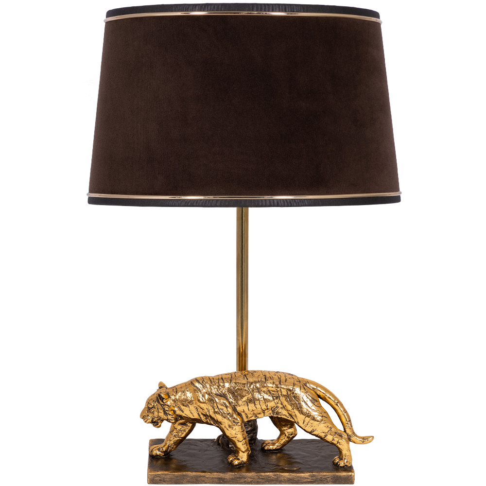 Настольная лампа Тигр