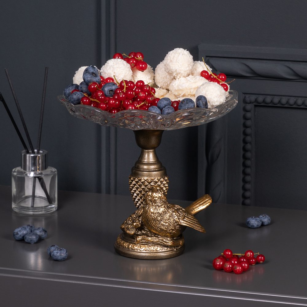 Фруктовница-конфетница Атмосфера