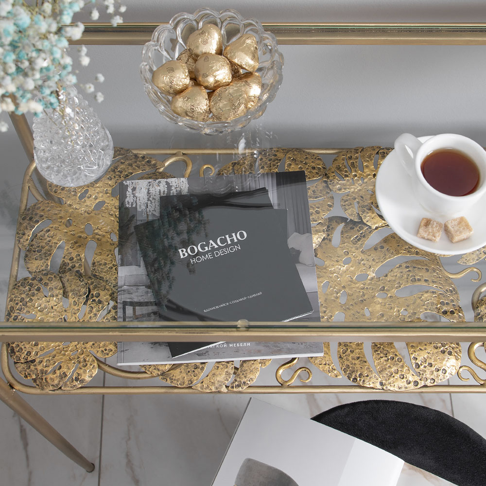 Консоль Монстера