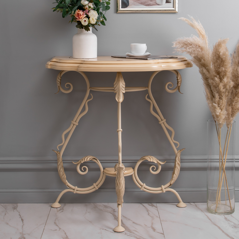 Консоль Версаль 1 пристенная