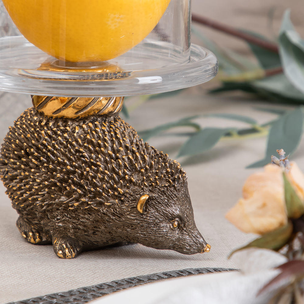 Лимонница Ёжик