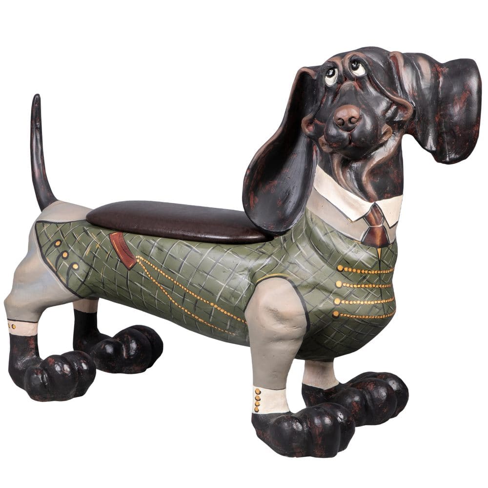 Скамейка Мистер Батон