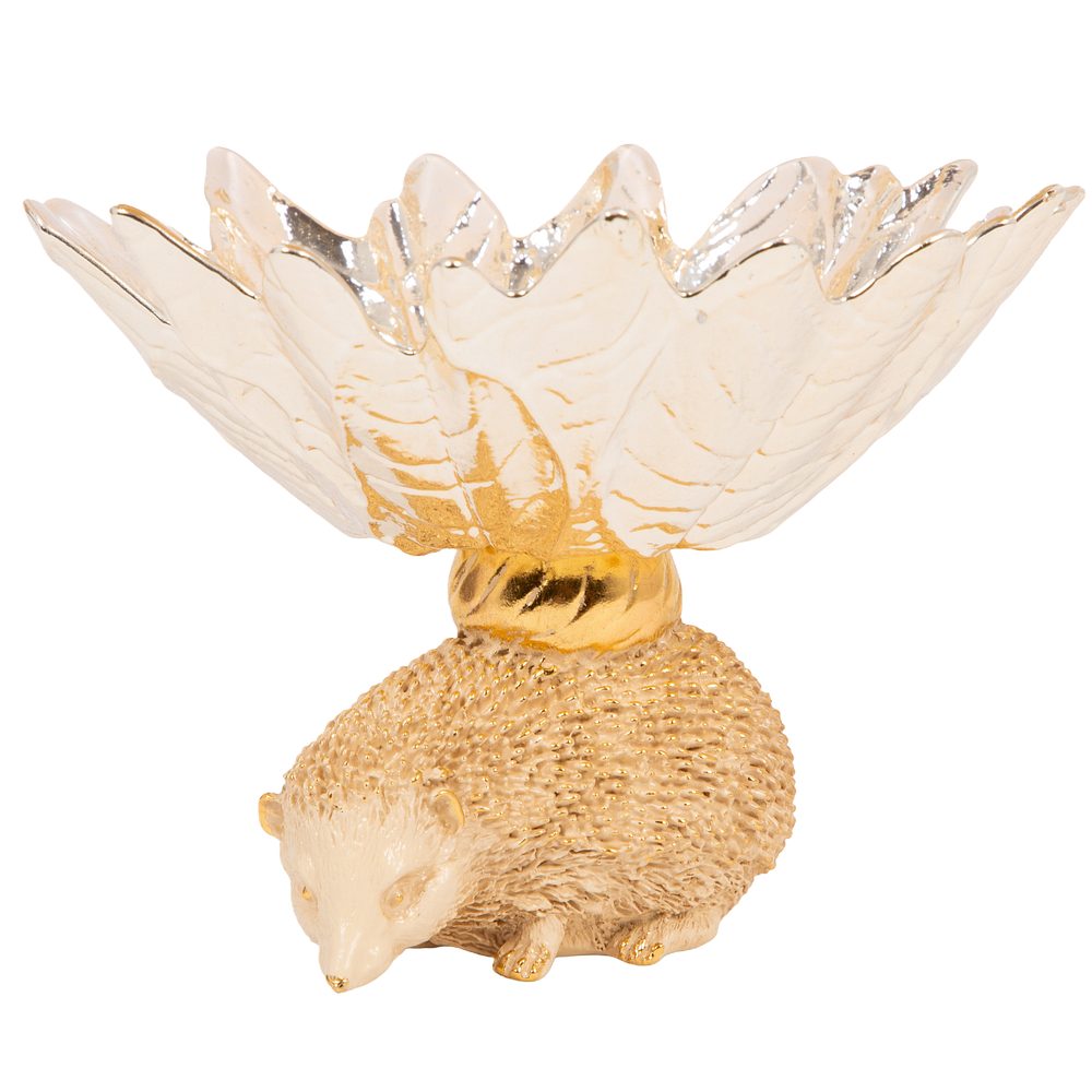 Фруктовница-конфетница Ёжик