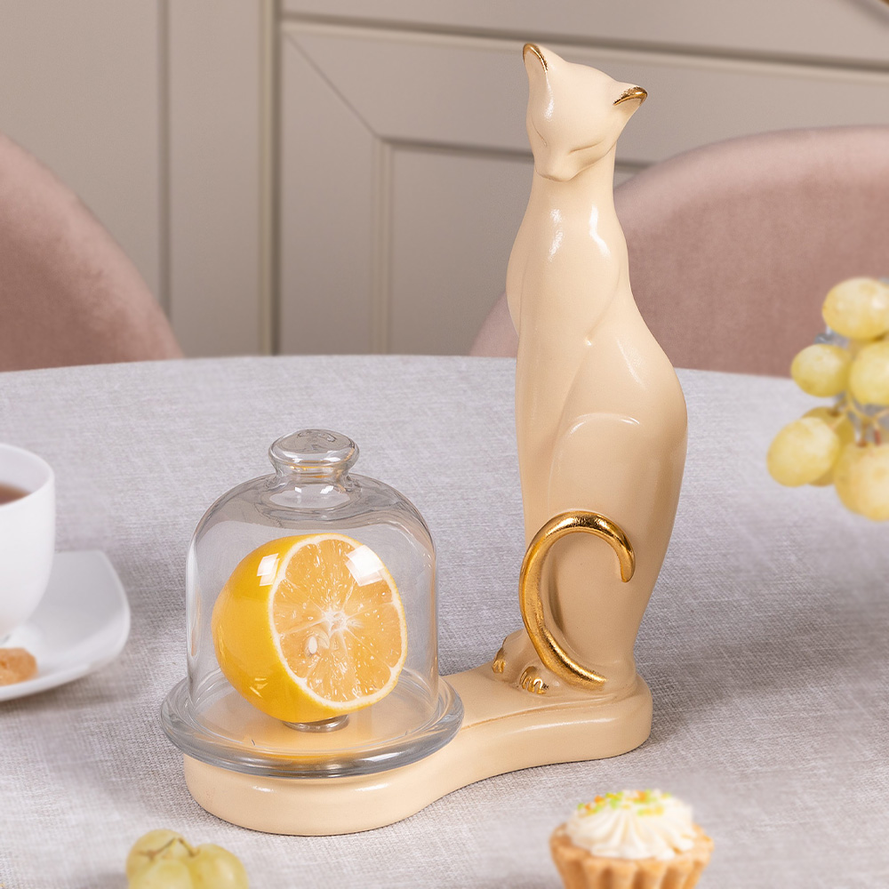 Лимонница Кошка Грация