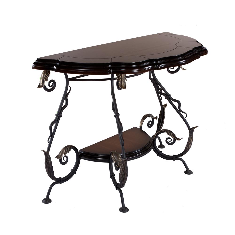 Консоль Версаль 2 пристенная