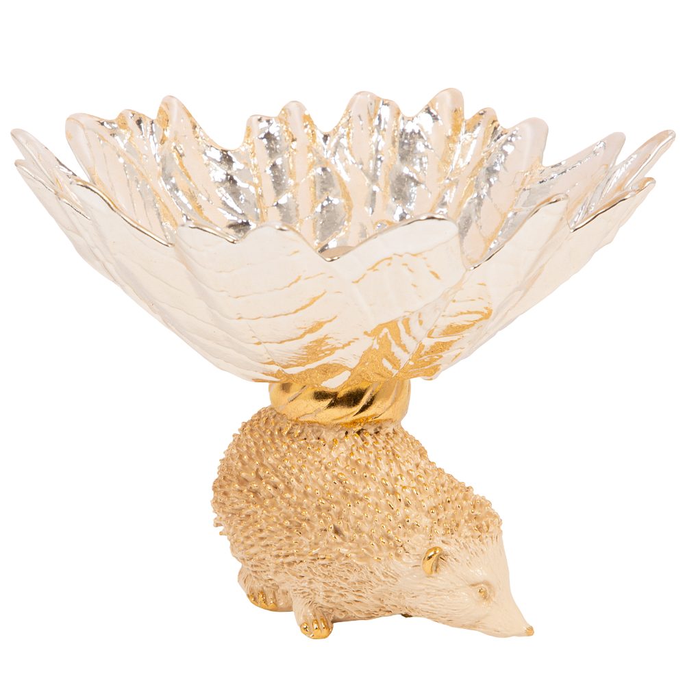 Фруктовница-конфетница Ёжик