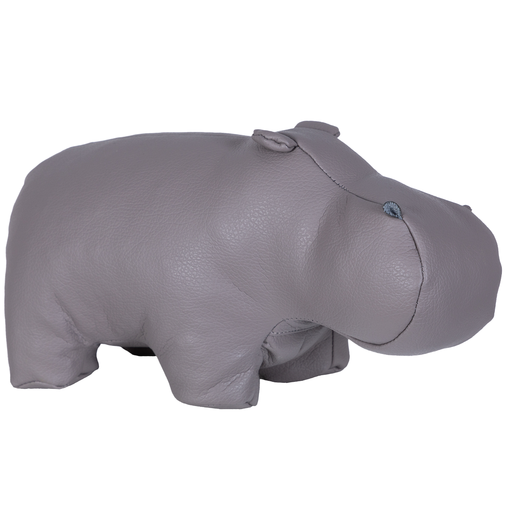 Стоппер Бегемот напольный