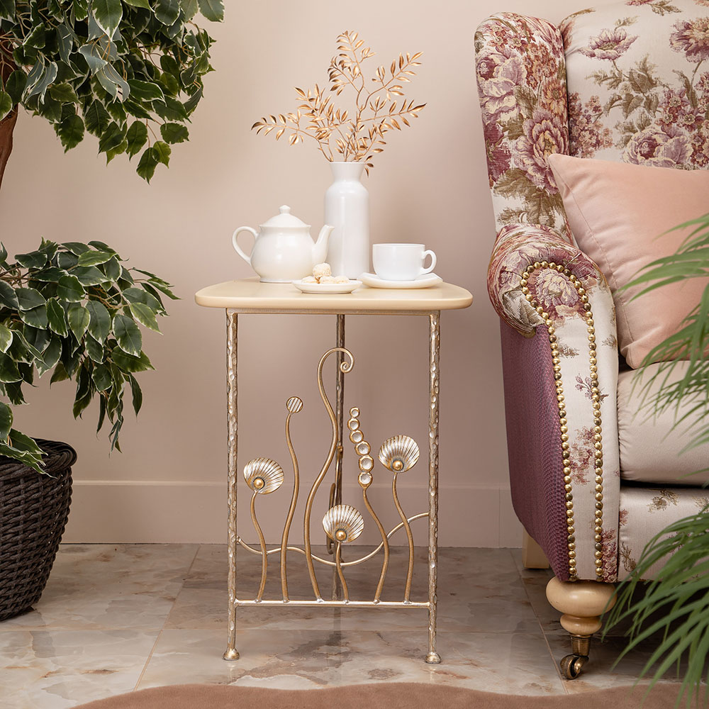 Столик декоративный Атлантида 2