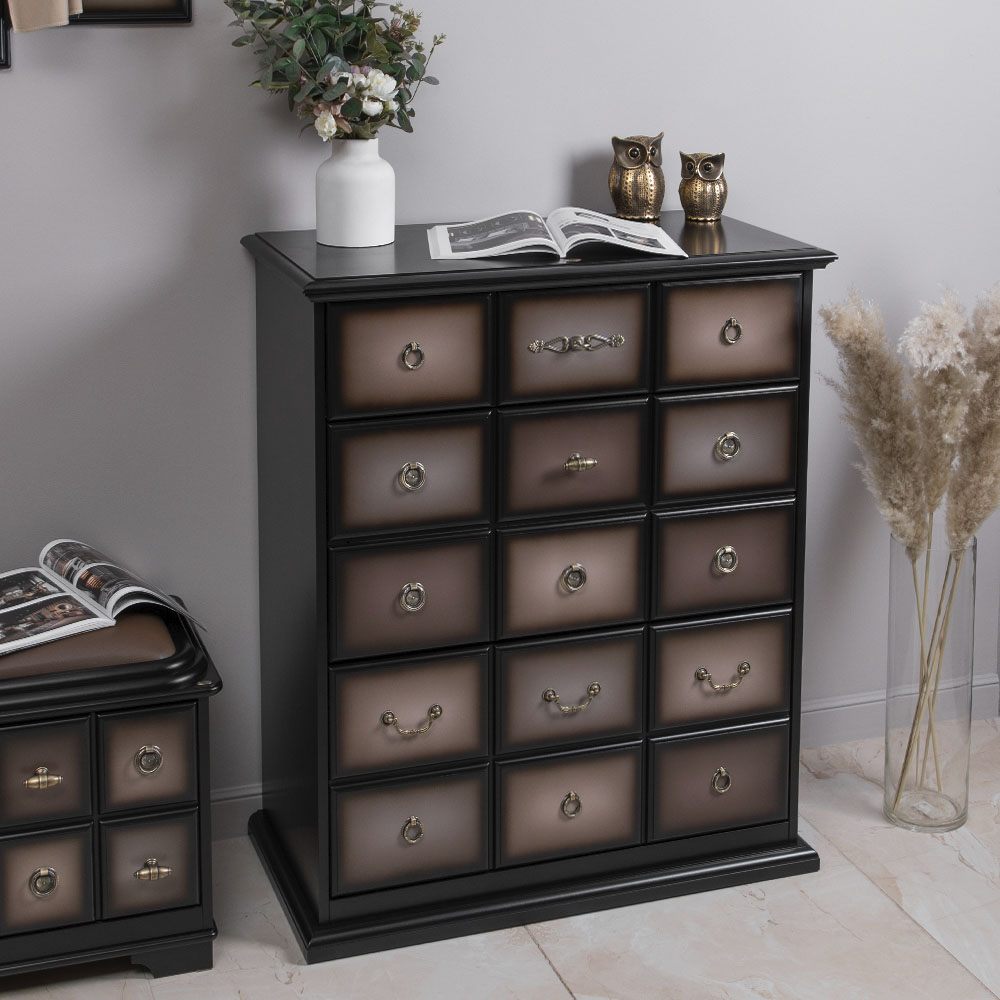 Тумба для обуви Пандора 3 с 3 ящиками