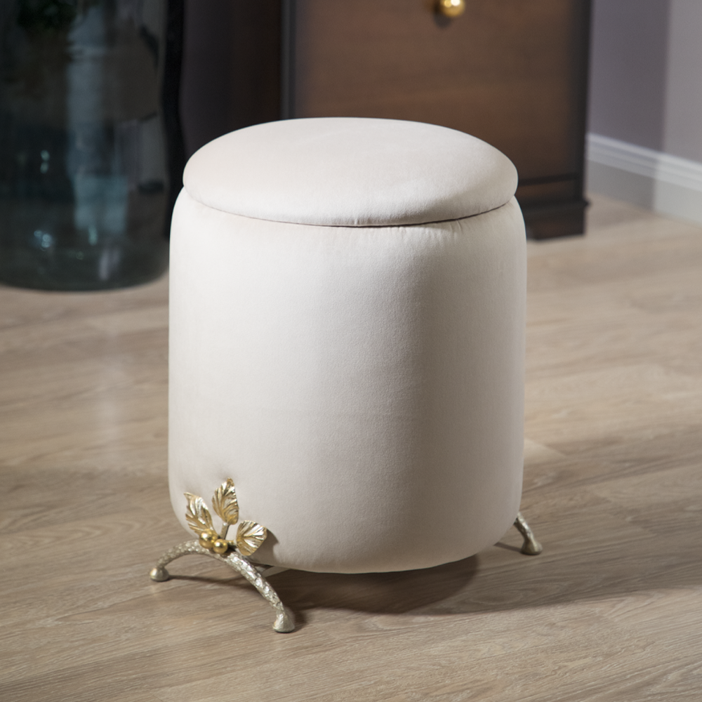 Пуф круглый Миниатюра