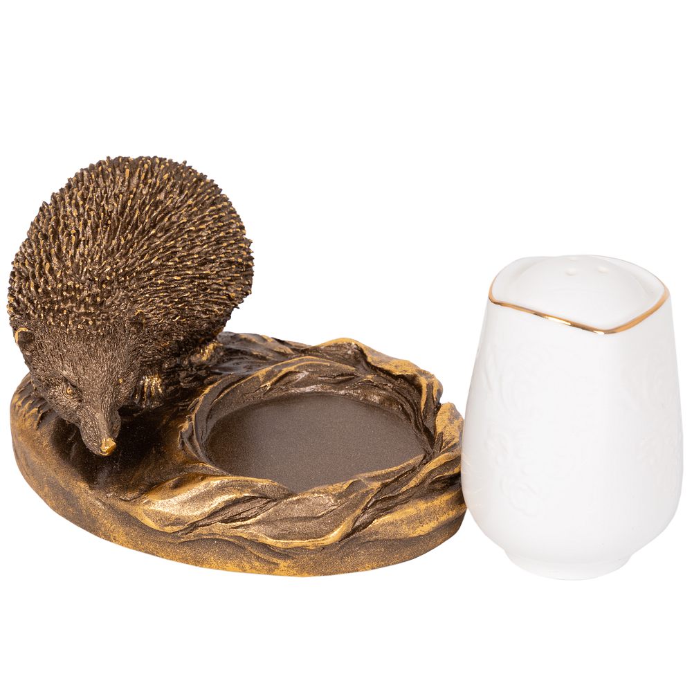 Подставка под специи Ёжик