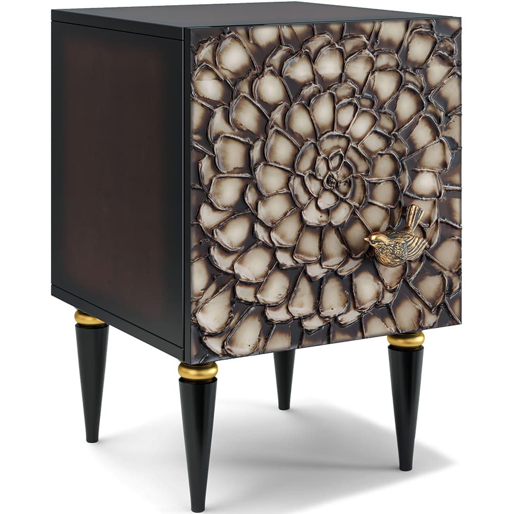 Тумба прикроватная Атмосфера с 1 полкой Классика правая