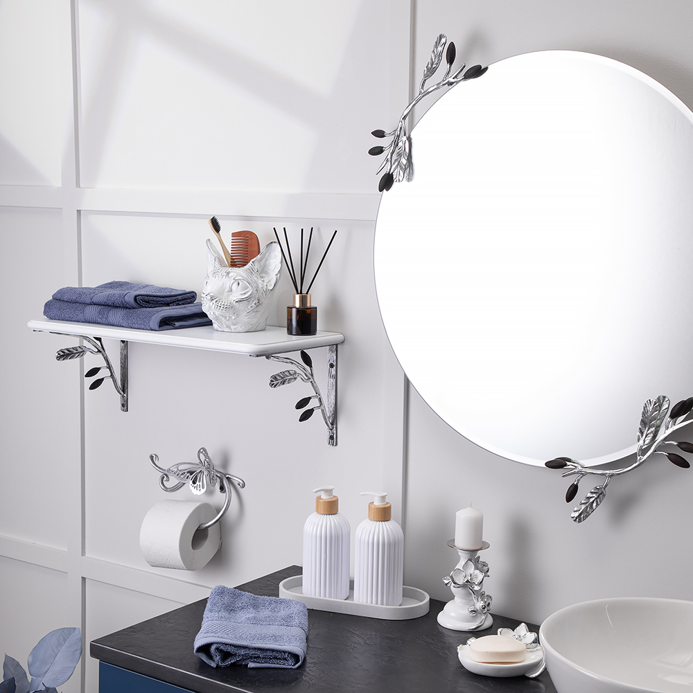 Держатель для туалетной бумаги Полет бабочки